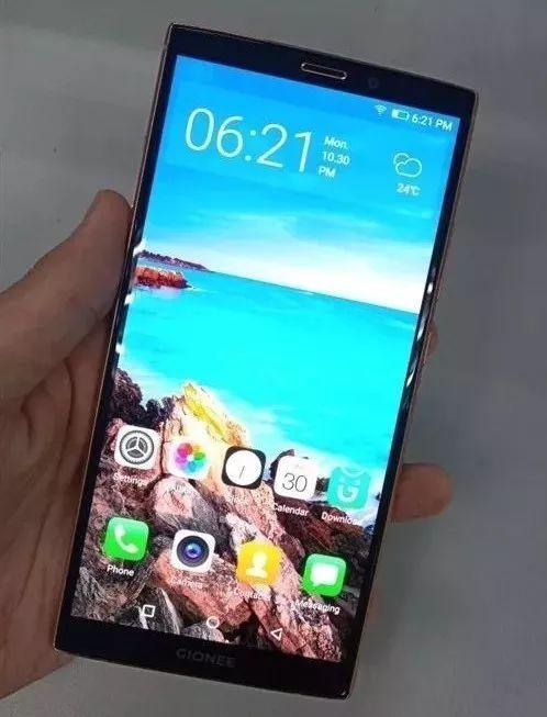 金立公司最新爆料,揭秘新一代旗舰手机神秘面纱  第3张